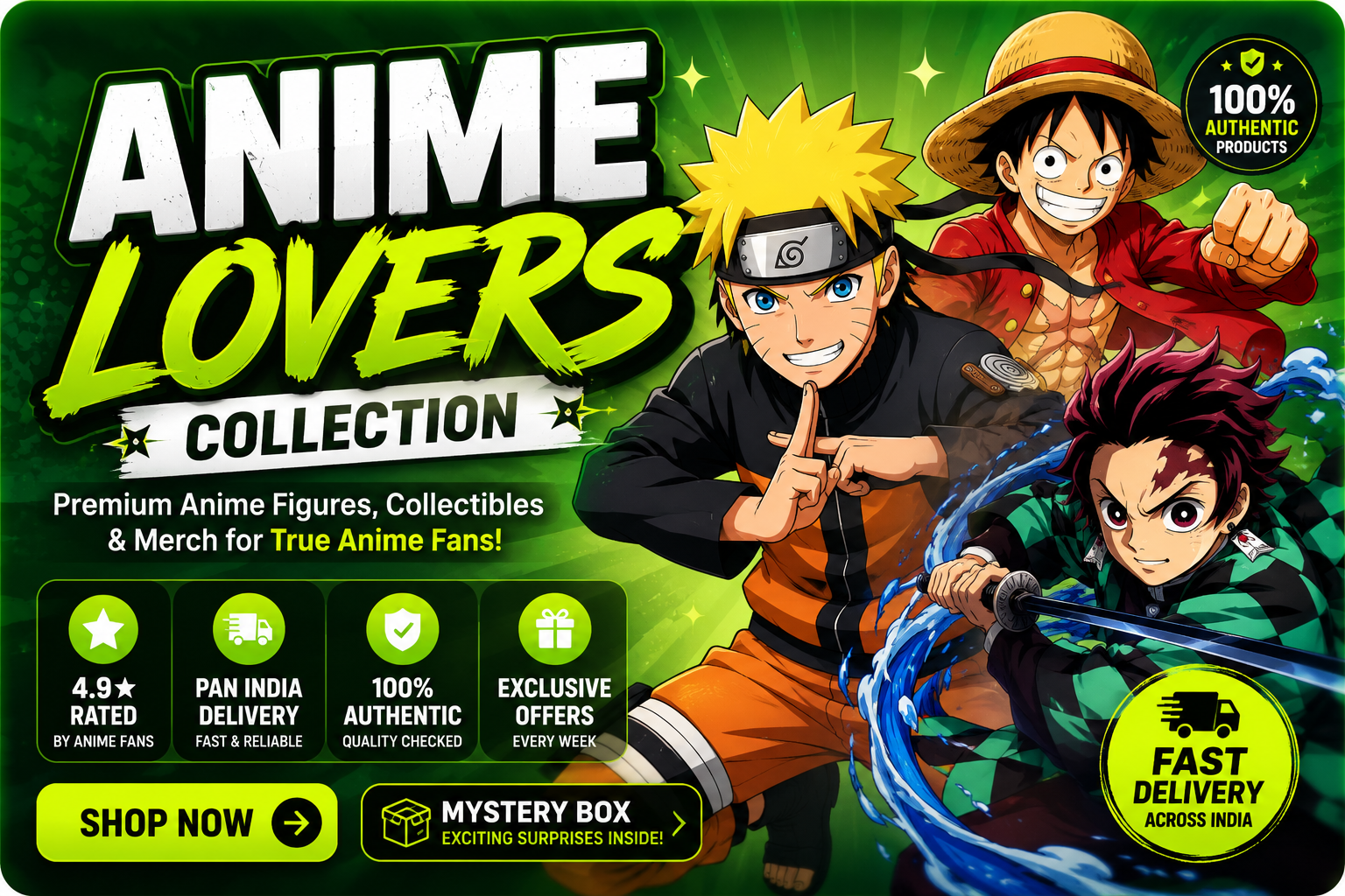 Anime Lovers