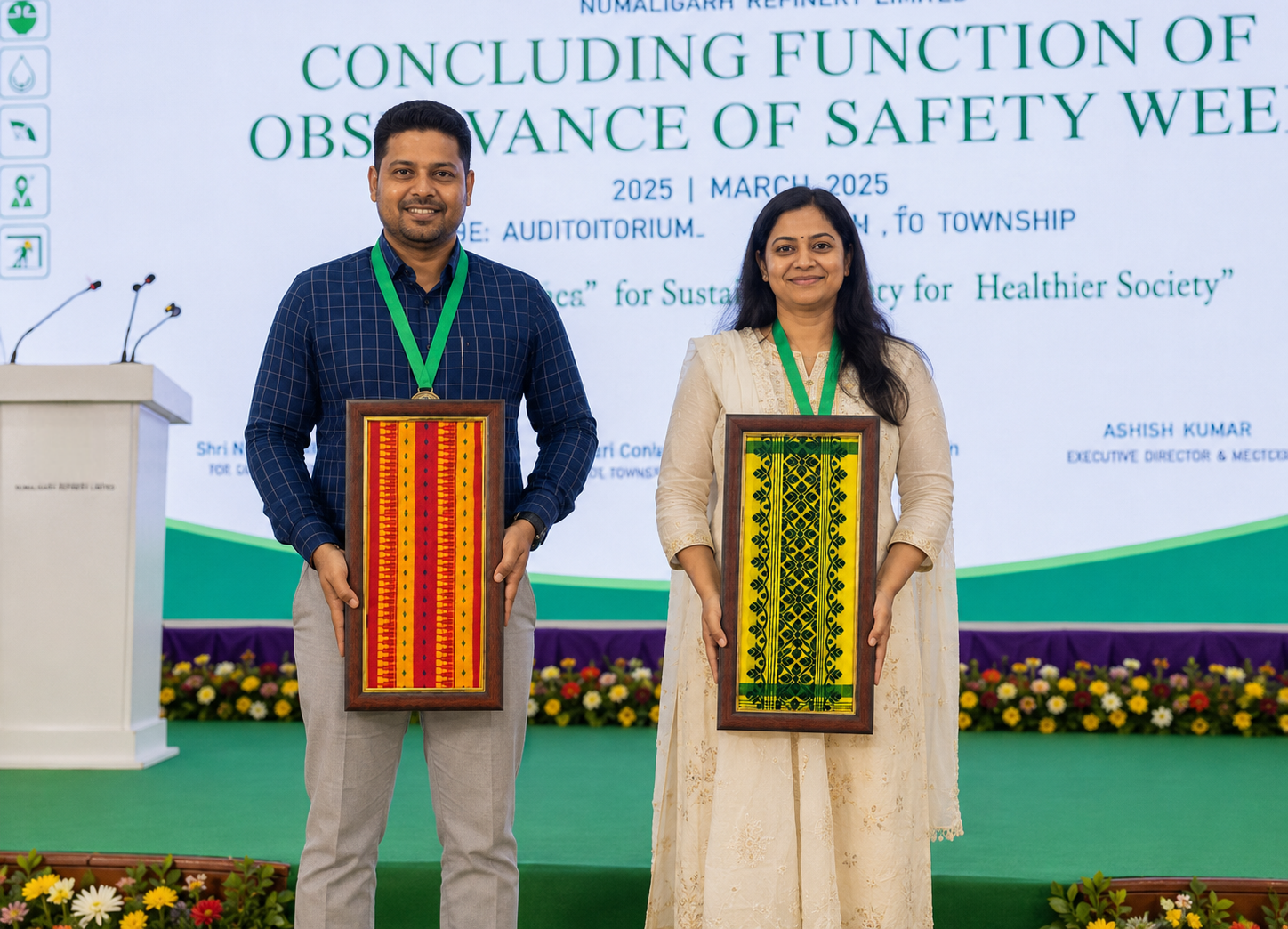 Award Ceremony