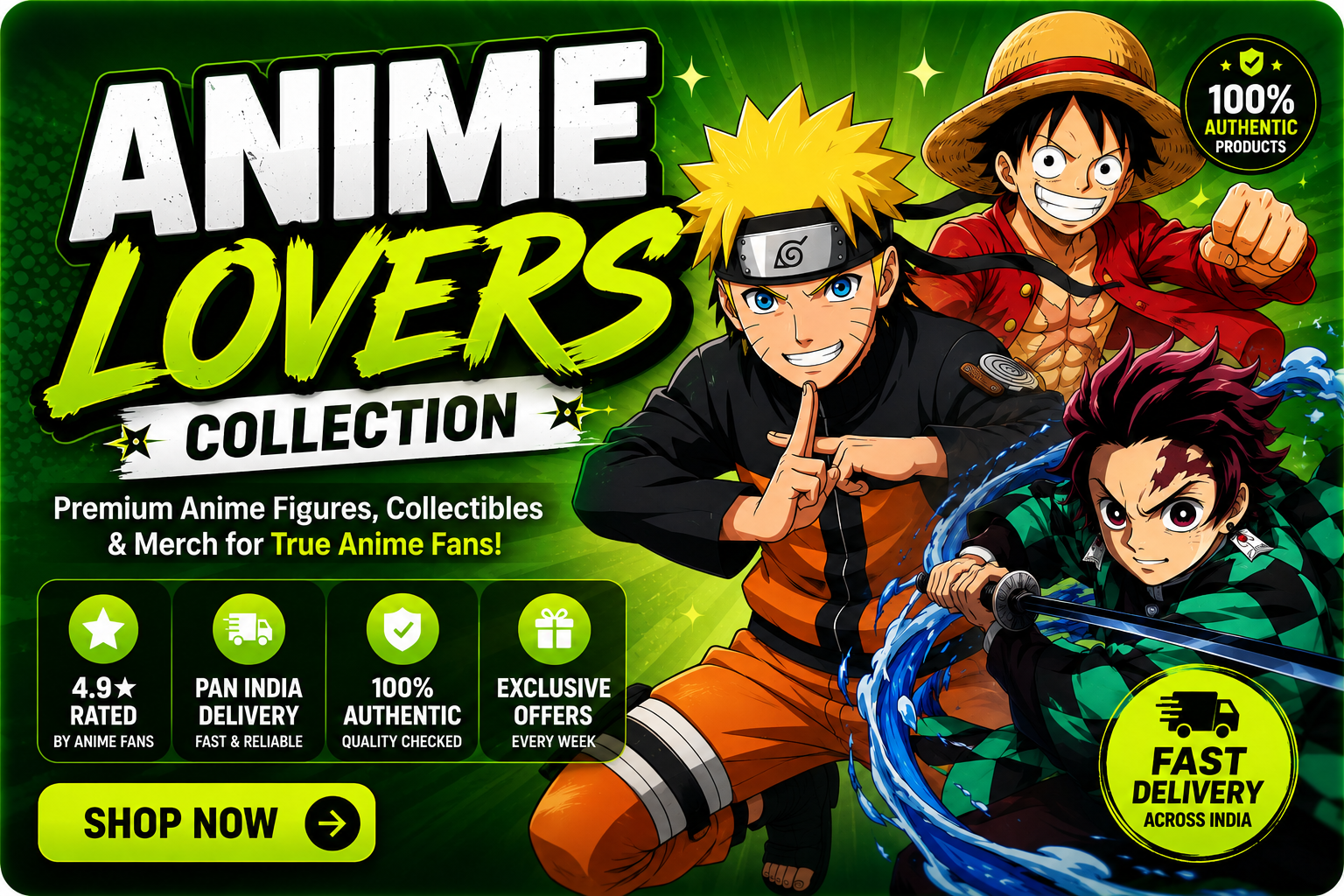 Anime Lovers