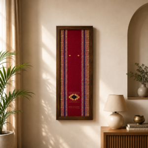 Meghalaya Souvenir Frame