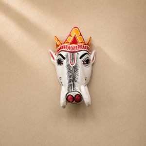 Varaha Avatar – Handcrafted Traditional Assamese Wall Art & Cultural Decor