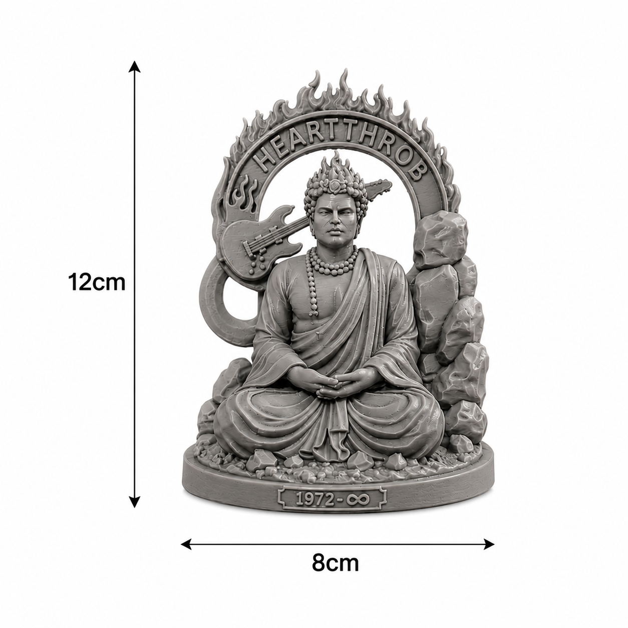 "Lord" ZG – A Peaceful Tribute Figure | Symbol of Legacy - Image 5