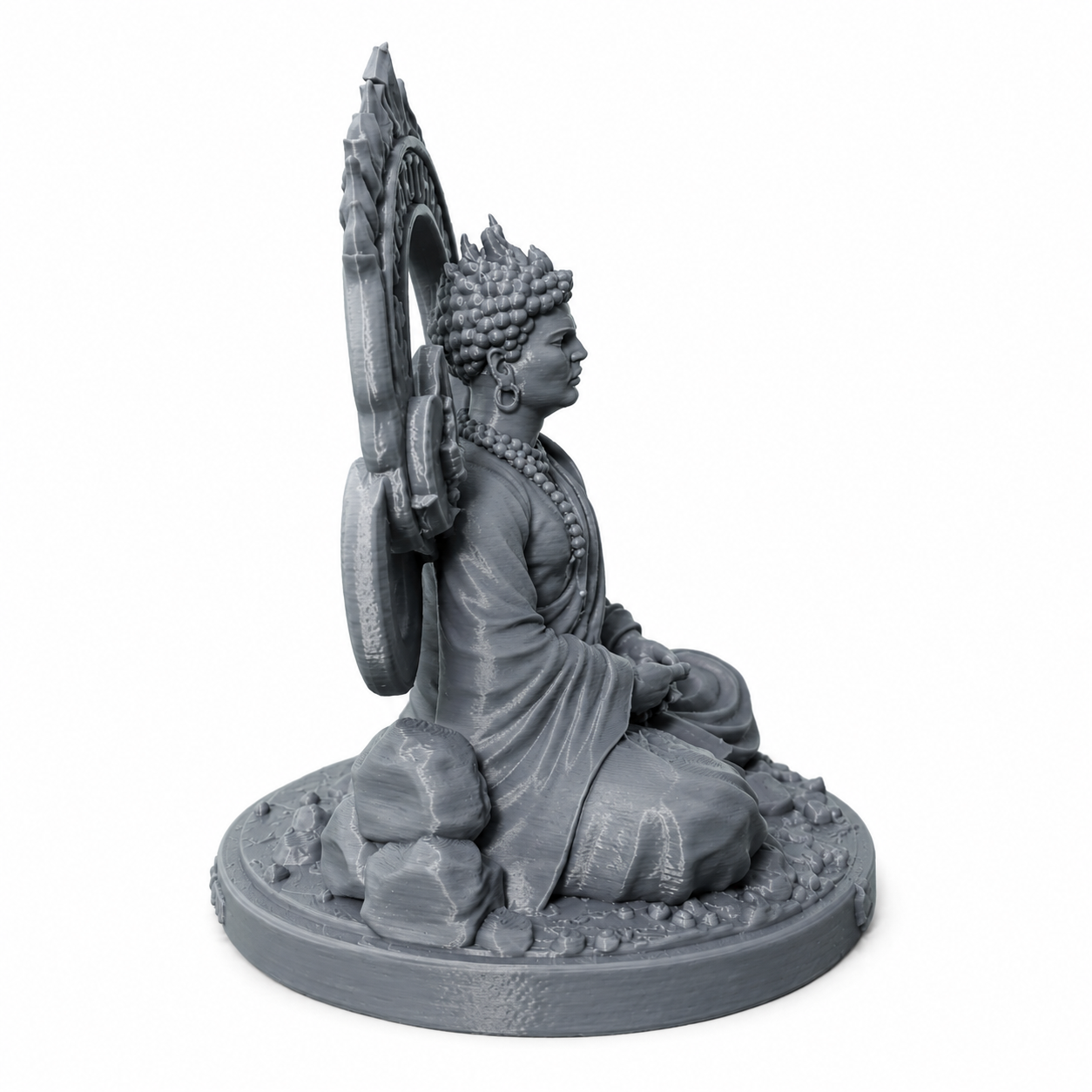 "Lord" ZG – A Peaceful Tribute Figure | Symbol of Legacy - Image 3