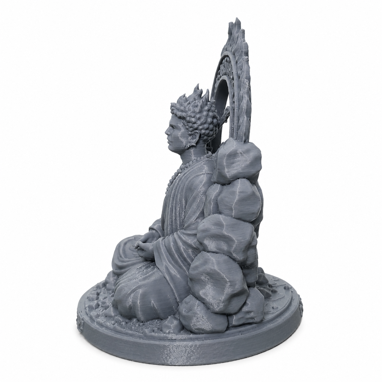 "Lord" ZG – A Peaceful Tribute Figure | Symbol of Legacy - Image 2