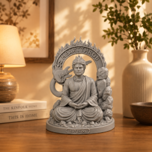 "Lord" ZG – A Peaceful Tribute Figure | Symbol of Legacy