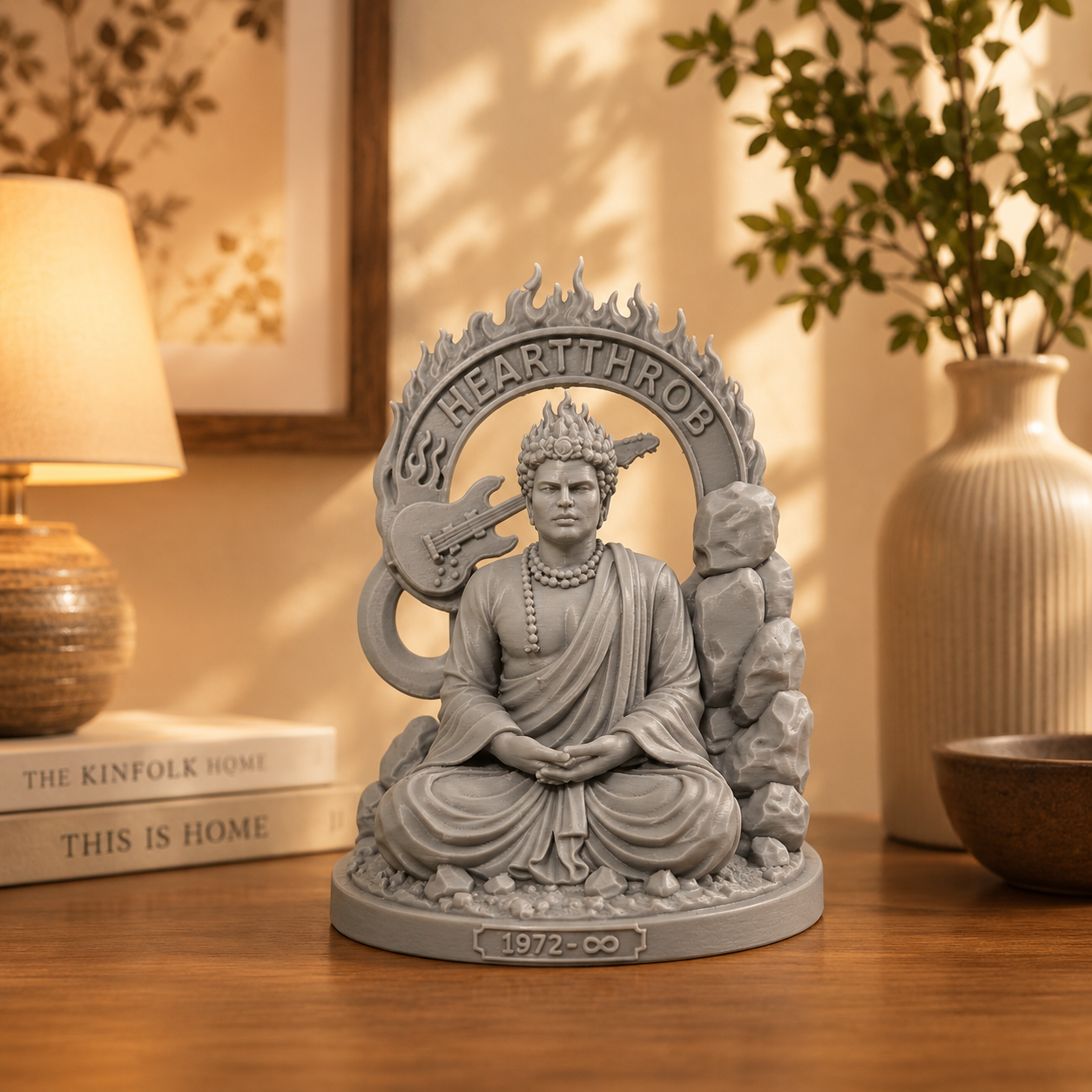 "Lord" ZG – A Peaceful Tribute Figure | Symbol of Legacy