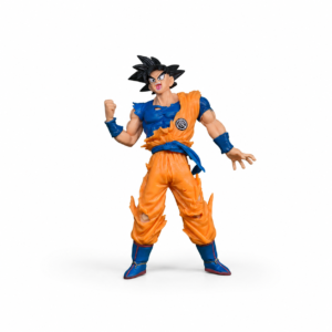 Goku Battle Damaged Action Figure – Legendary Saiyan Warrior Battle Edition Collectible