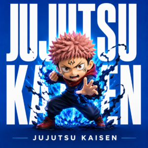 Jujutsu Kaisin