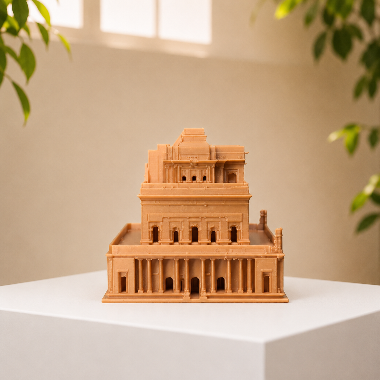 Karangghar – Elegant Assamese Heritage Monuments & Decorative Showpiece - Image 3