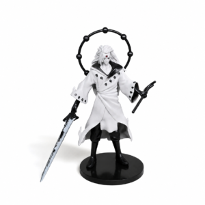 Madara Uchiha Action Figure – Legendary Shinobi Premium Anime Collectible