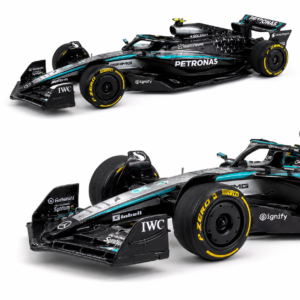 Premium Diecast F1 Racing Car – Collectible Formula 1 Replica