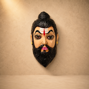"Parashuram Avatar" – Divine Warrior Incarnation of Lord Vishnu