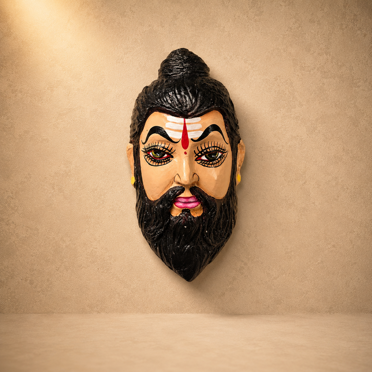 "Parashuram Avatar" – Divine Warrior Incarnation of Lord Vishnu