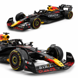 Premium Diecast F1 Racing Car – Collectible Formula 1 Replica
