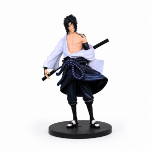 Sasuke Uchiha Action Figure – Legendary Shinobi Premium Anime Collectible