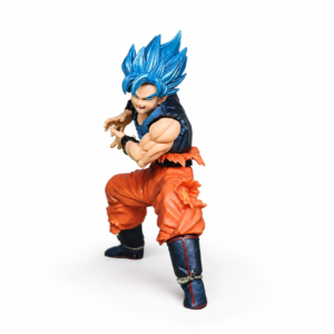 Son Goku Super Saiyan Action Figure – Legendary Warrior Premium Anime Collectible