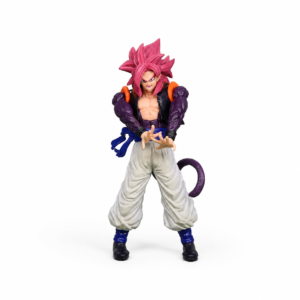 Super Saiyan 4 Gogeta Action Figure – Ultimate Fusion Warrior Premium Anime Collectible