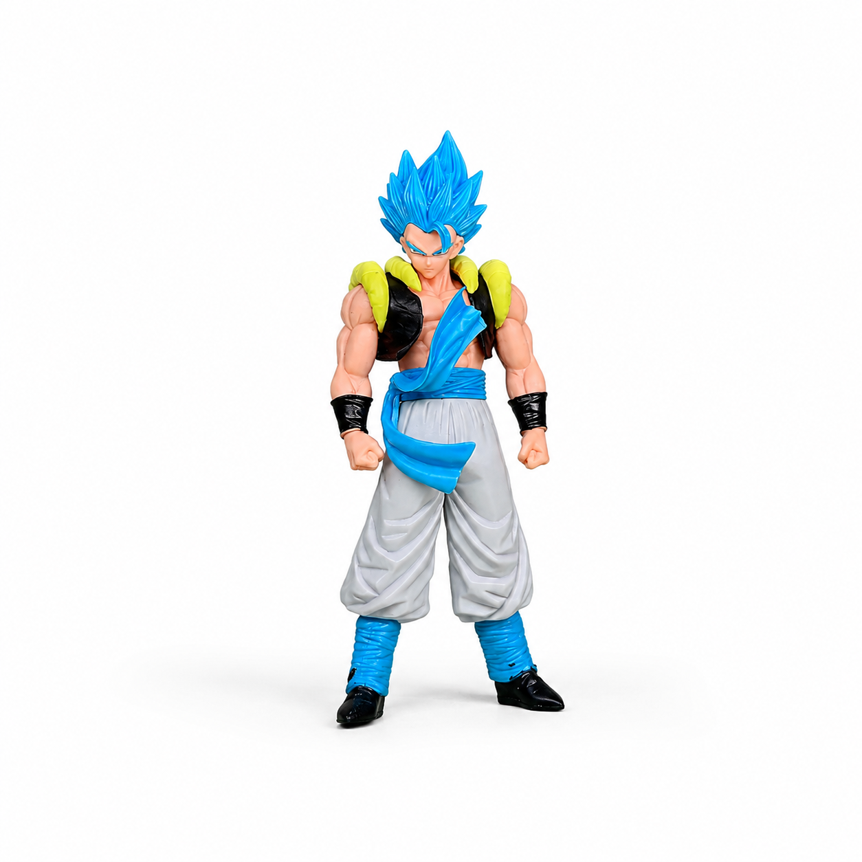 Gogeta Action Figure – Ultimate Fusion Warrior Premium Anime Collectible