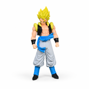 Super Gogeta Action Figure – Ultimate Fusion Warrior Premium Anime Collectible