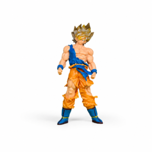 Super Saiyan Goku Action Figure – Legendary Saiyan Warrior Premium Anime Collectible