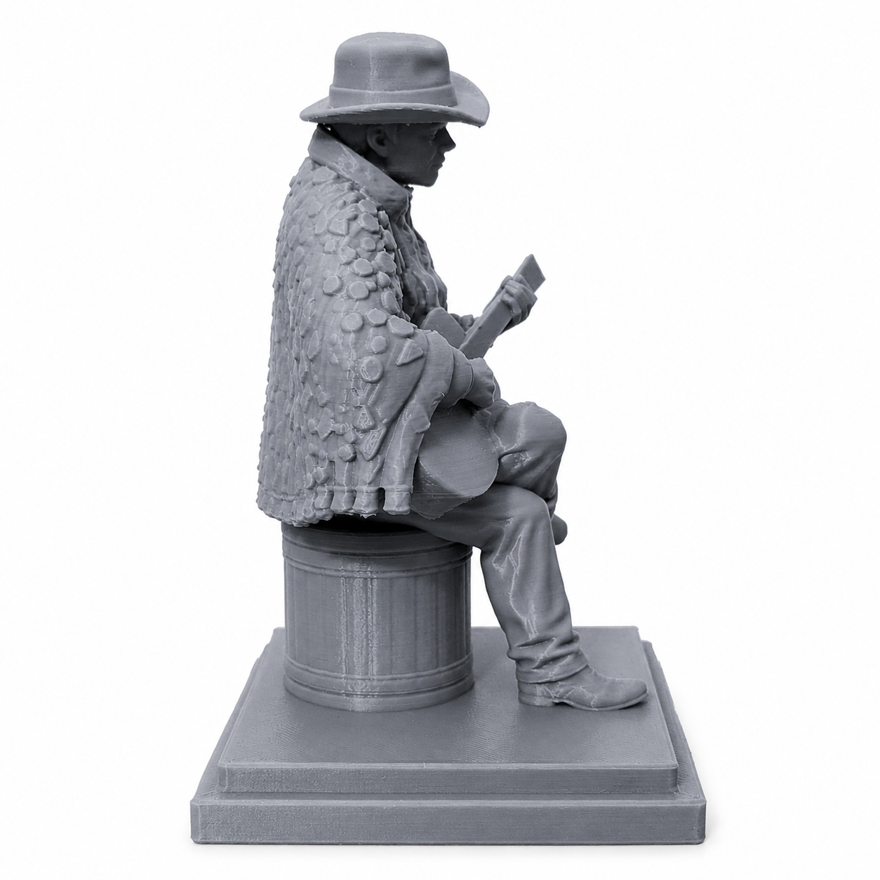 "The Last Note"-Tribute Figure | A Timeless Musical Keepsake - Image 2