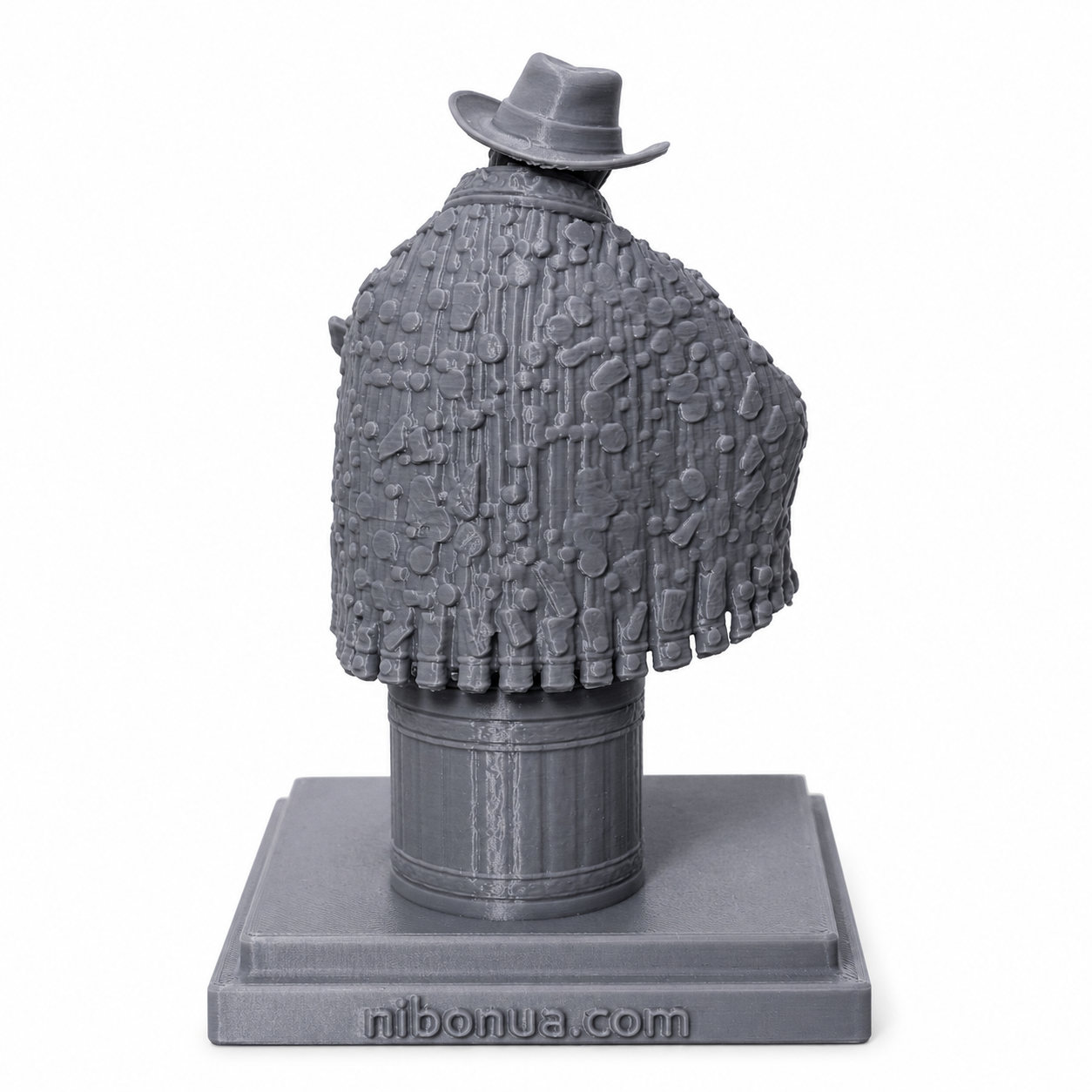 "The Last Note"-Tribute Figure | A Timeless Musical Keepsake - Image 4