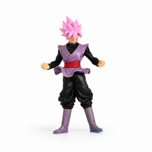 Goku Black Action Figure – Dark Saiyan Warrior Premium Anime Collectible