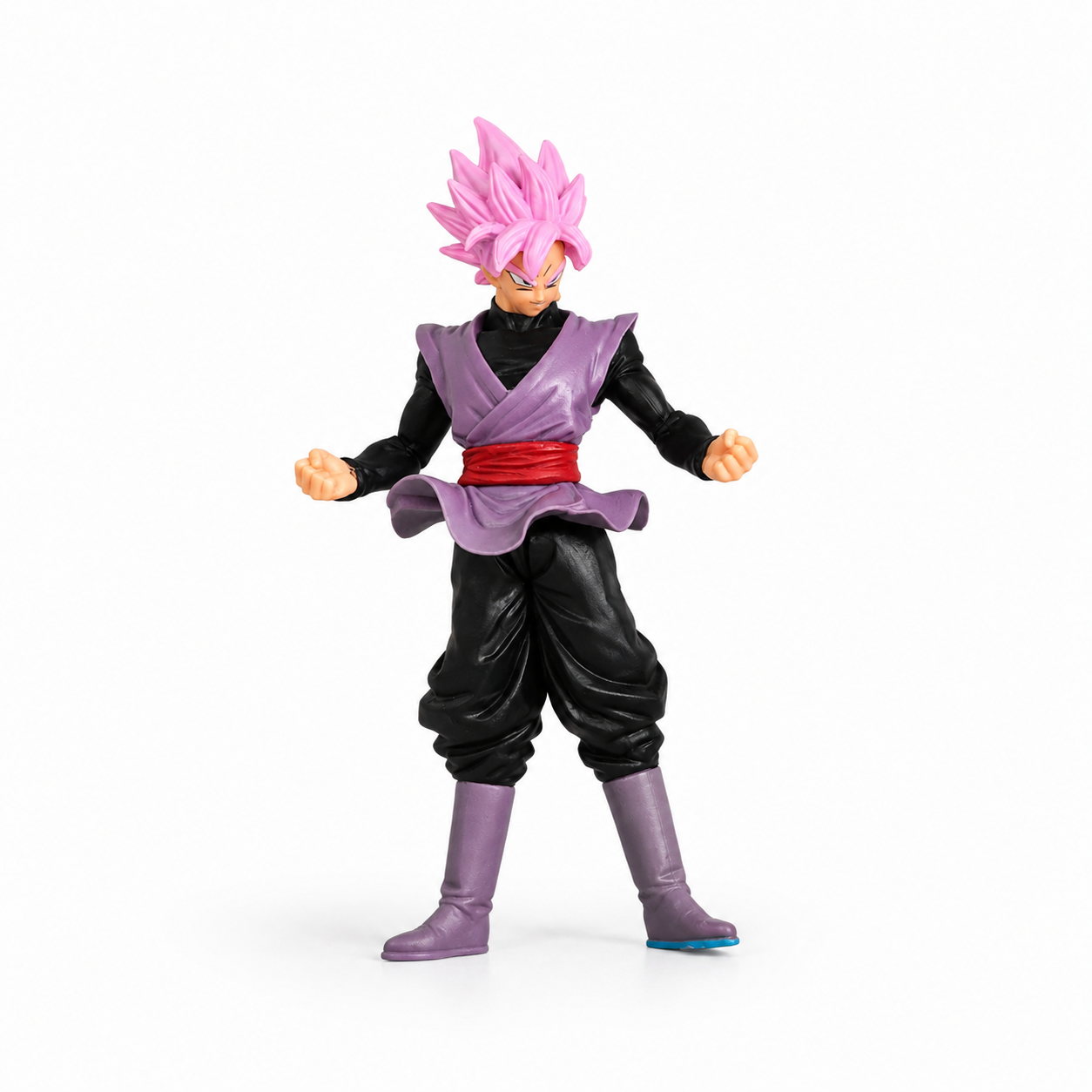 Goku Black Action Figure – Dark Saiyan Warrior Premium Anime Collectible