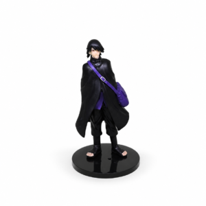 Sasuke Uchiha Figure – Premium Anime Collectible